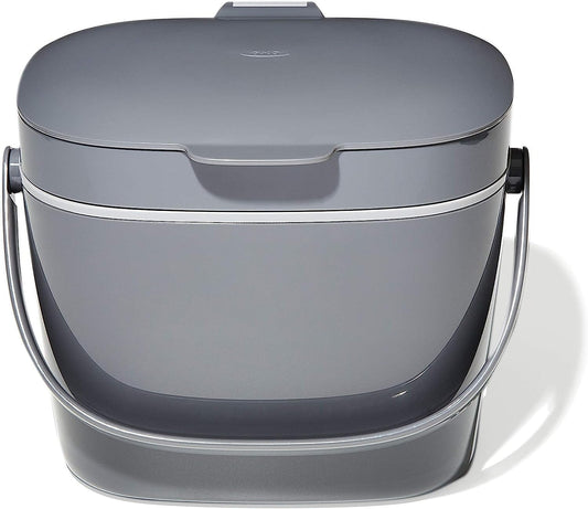 Oxo Compost Bin - 1.75 Gallon