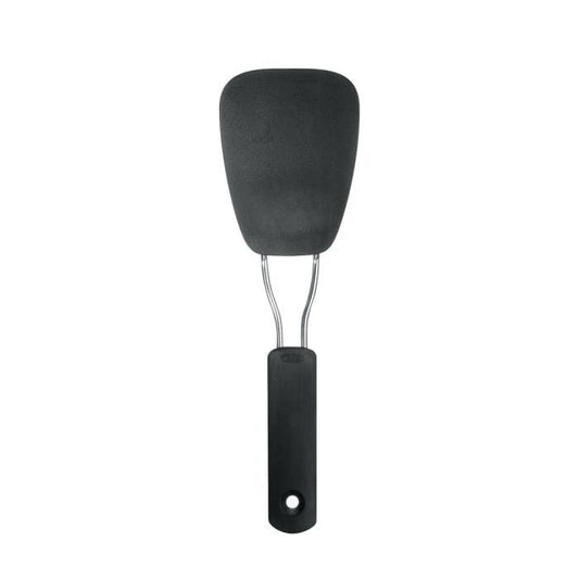 Oxo Nylon Flexible Turner, Black