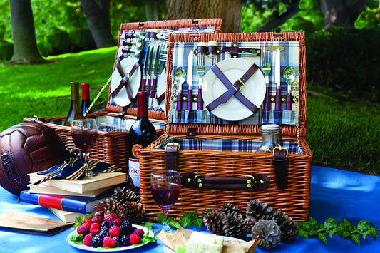 Picnic Time Newbury Basket