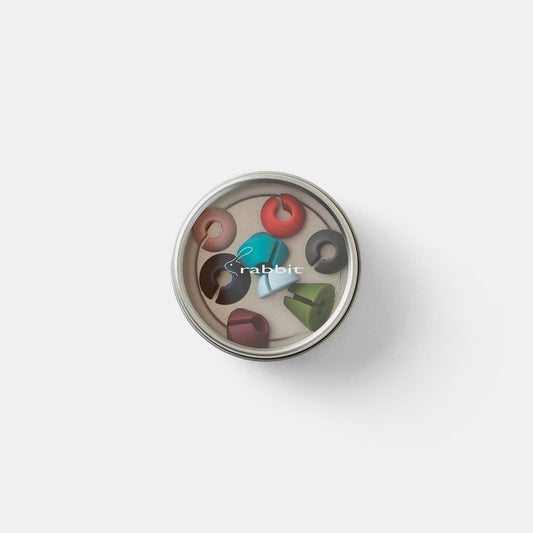 Rabbit Wine Charms