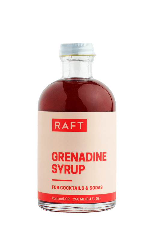 Raft Grenadine Syrup
