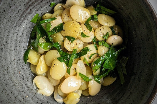Rancho Gordo Green Baby Lima Beans