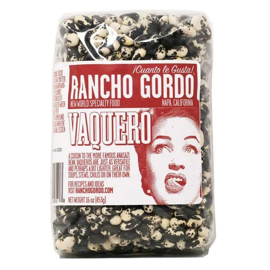 Rancho Gordo Vaquero Beans