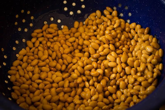 Rancho Gordo Buckeye Beans - 1 lb.