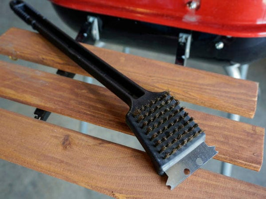 RSVP BBQ Grill Brush