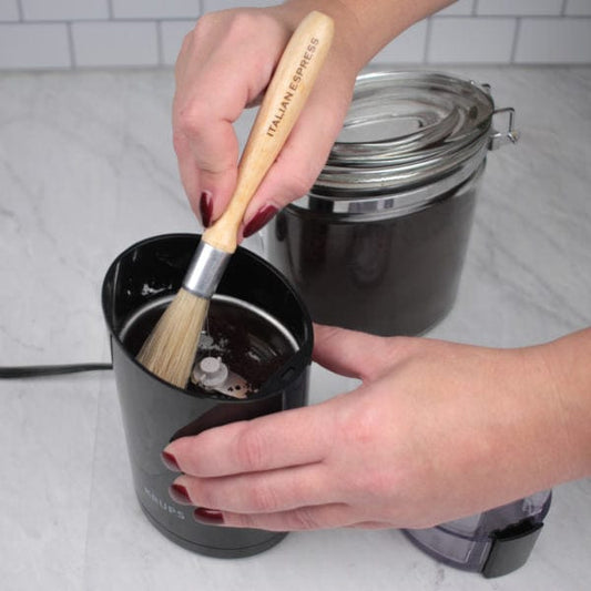 RSVP Espresso Utility Brush