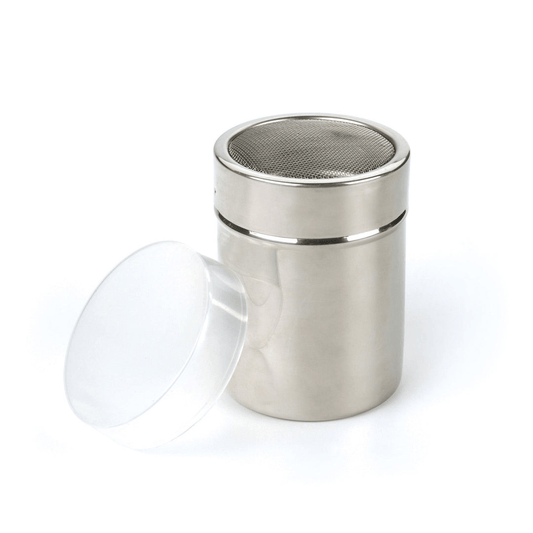 RSVP Fine Mesh Stainless Steel Shaker, 11oz.