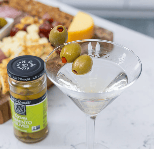 Sable & Rosenfeld Tipsy Olives - 10.6 oz.