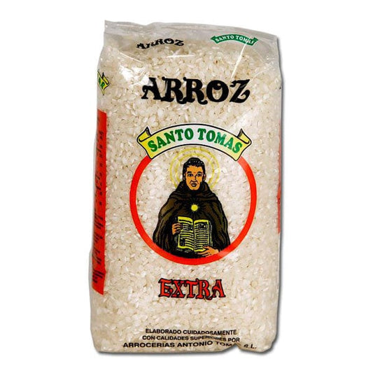 Santo Tomas D.O. Paella Rice, Extra - 2.2 lb.