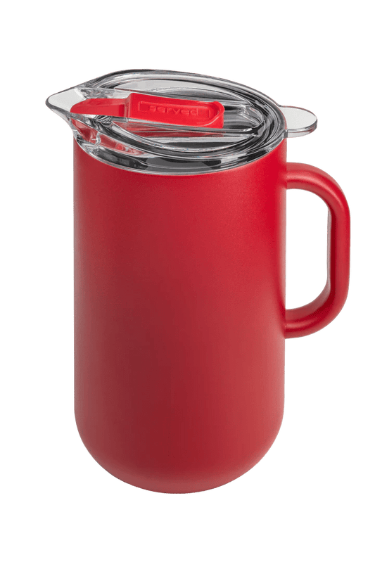 Served Insulated Pitcher - Strawberry