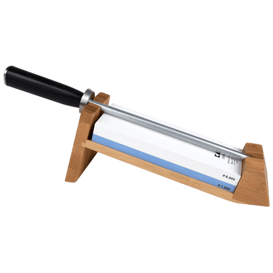 Shun 3-Piece Whetstone Sharpening System