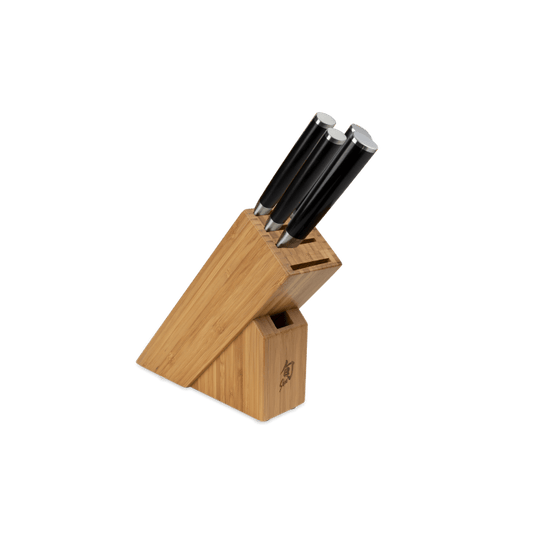 Shun Classic 5-Piece Starter Block Set