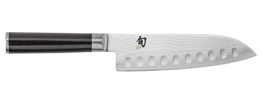 Shun Classic 7" Hollow-Ground Santoku