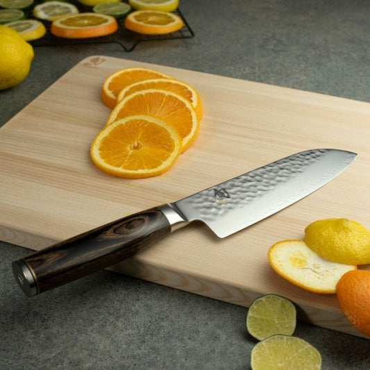 Shun Premier 7" Santoku