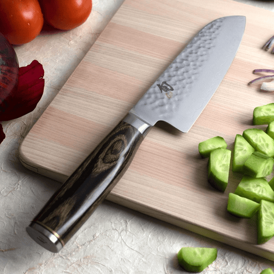 Shun Premier Santoku, 5.5"
