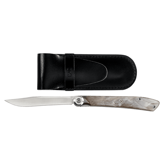 Shun Kai Personal Steak Knife - Champagne