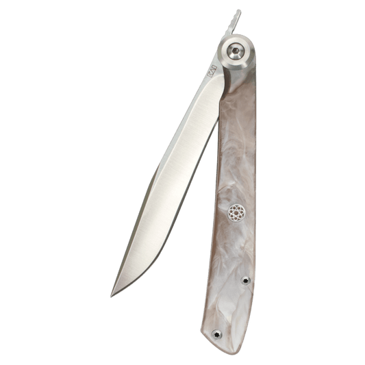 Shun Kai Personal Steak Knife - Champagne
