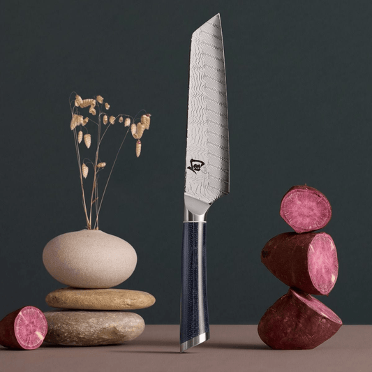 Shun Shiranami 6.5" Master Utility Knife