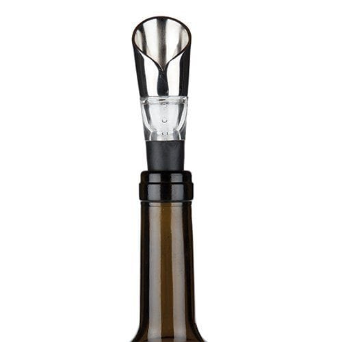 Stainless Steel Aerating Pour Spout