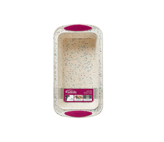 Structure Silicone Loaf Pan Confetti