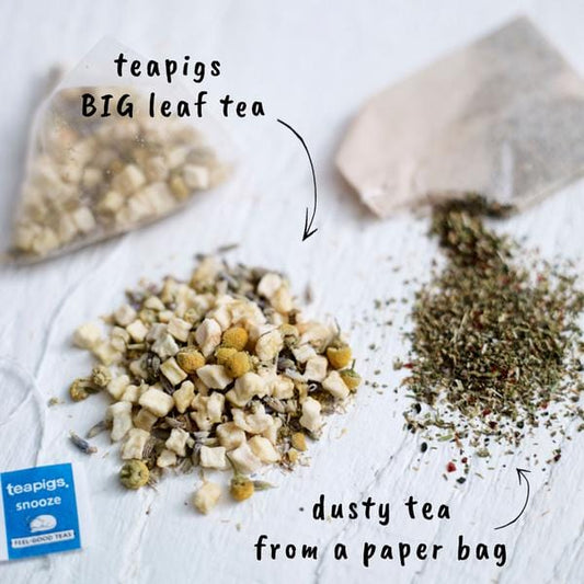 Teapigs Snooze Tea