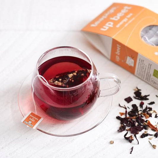 Teapigs Up Beet Tea