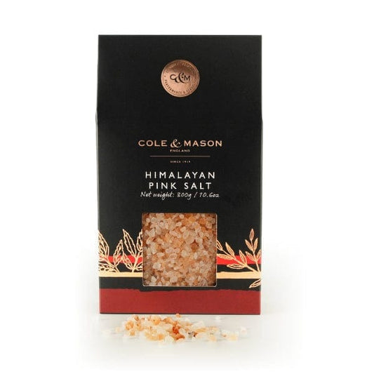 Cole & Mason Himalayan Pink Sea Salt Refill - 10.6oz