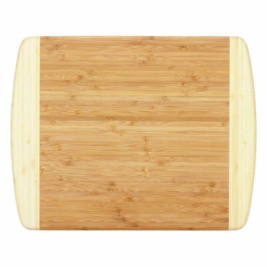 Totally Bamboo Kauai Cutting Board, 14.5" x 11.5"