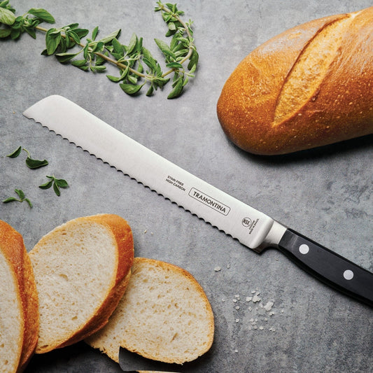 Tramontina Professional Bread Knife - 8"