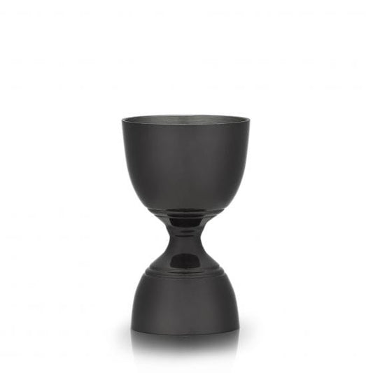 True Brands Canterbury Jigger Black