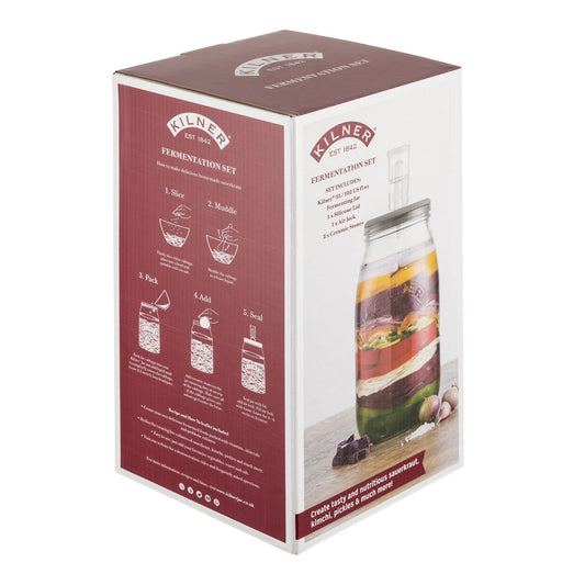 Kilner Fermentation Set - 102oz