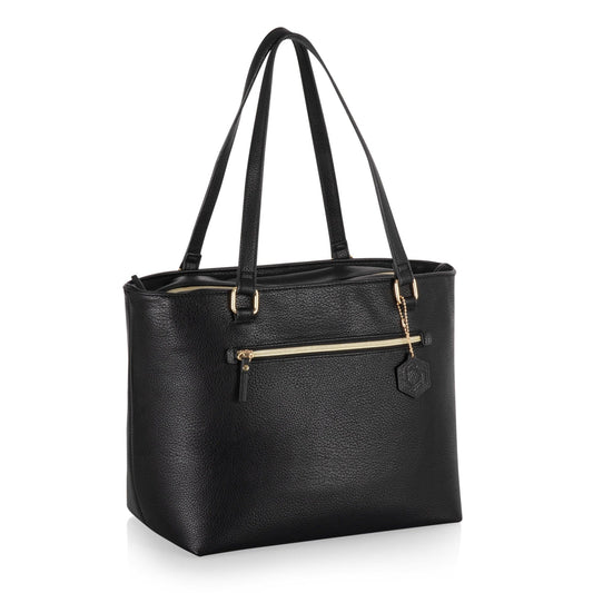 Uptown Cooler Tote - Black