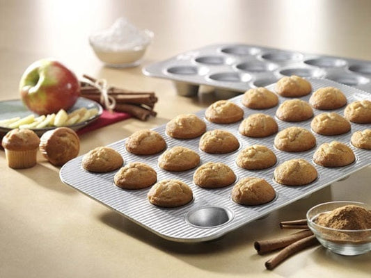 USA Pan 24-Cup Mini Muffin Pan