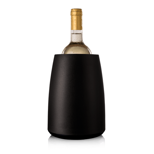 Vacu Vin Active Cooler Wine Elegant, Black