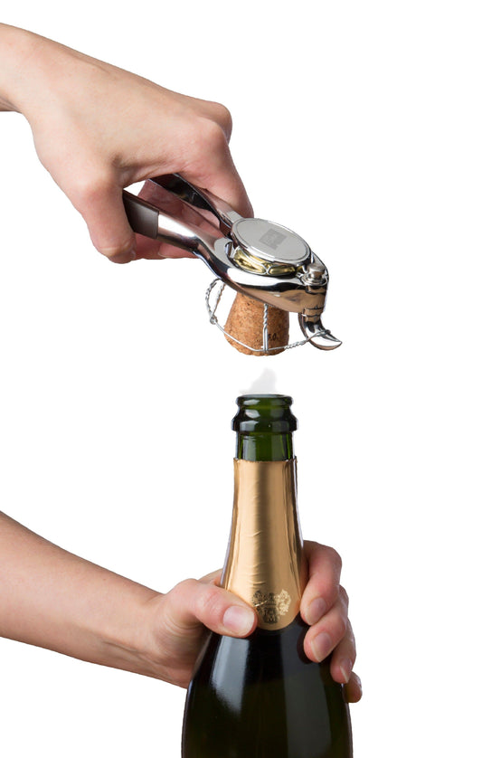 Vacu Vin Champagne Bottle Opener