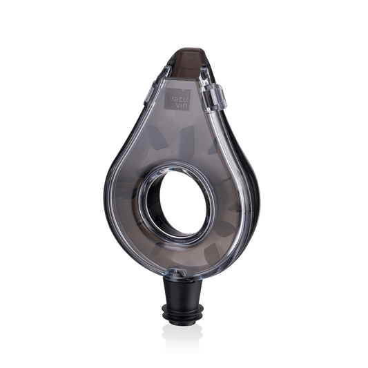 Vacu Vin Wine Aerator Dark Grey