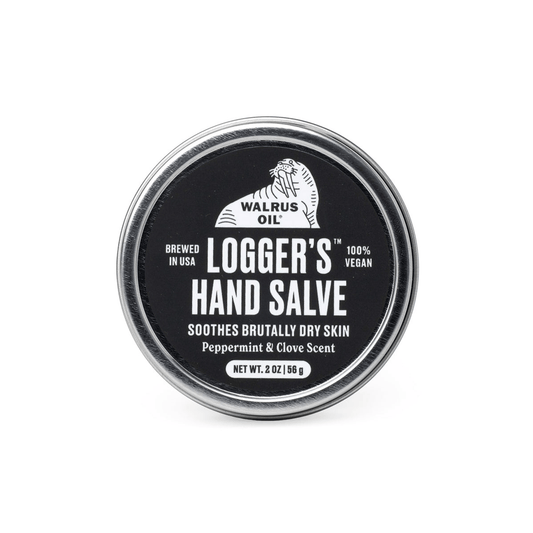 Walrus Oil Logger's Hand Salve