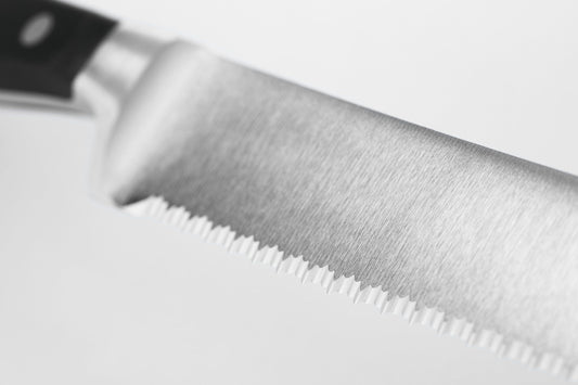 Wusthof Double-Serrated Bread Knife