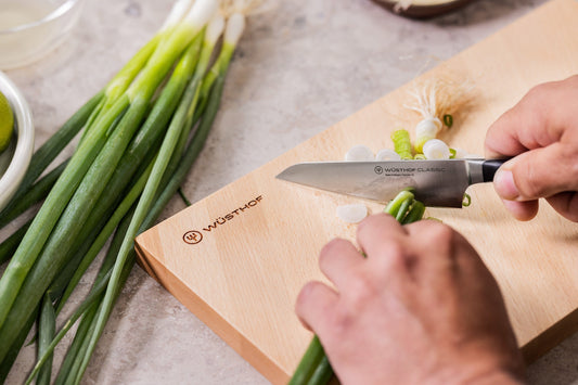Wusthof Classic 4 1/2" Asian Utility Knife
