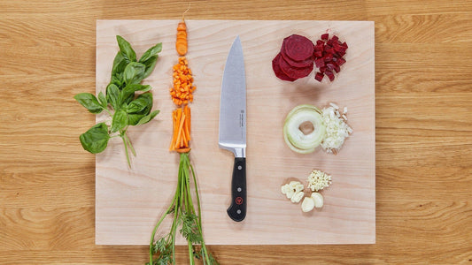 Wusthof Classic Chef's Knife, 8"