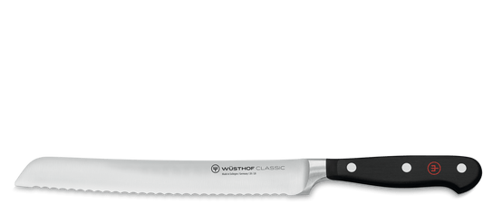 Wusthof Classic Bread Knife 8"