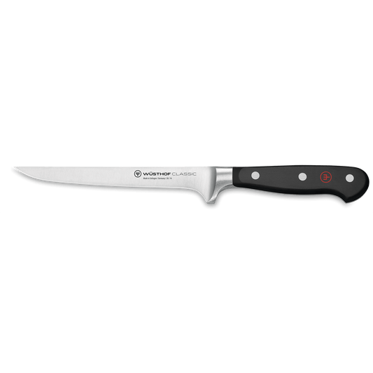 Wusthof Classic Flexible Boning Knife - 6"