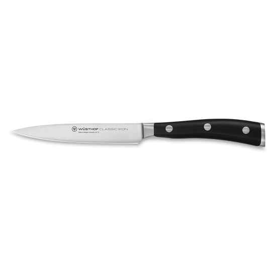 Wusthof - Classic Ikon Utility Knife - 4.5"