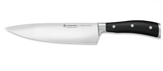 Wusthof Classic Ikon 8" Chef's Knife