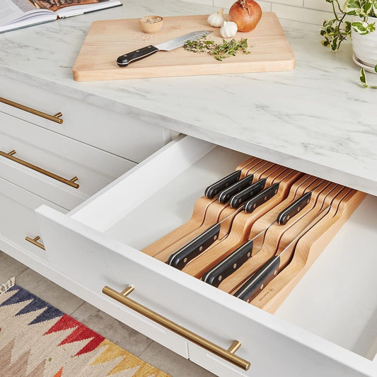 Wusthof Large In-Drawer Storage for Kitchen Knives