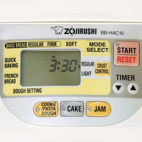 Zojirushi Home Bakery Mini Breadmaker