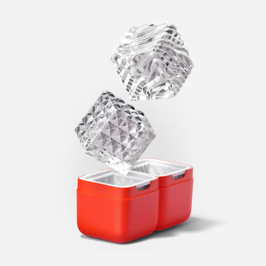 Zoku Luxe Ice Mold - Set of 2