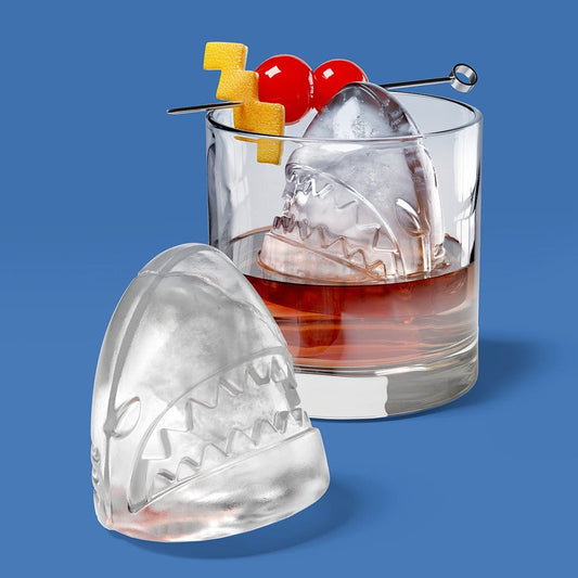 Zoku Shark Ice Mold - Set of 2